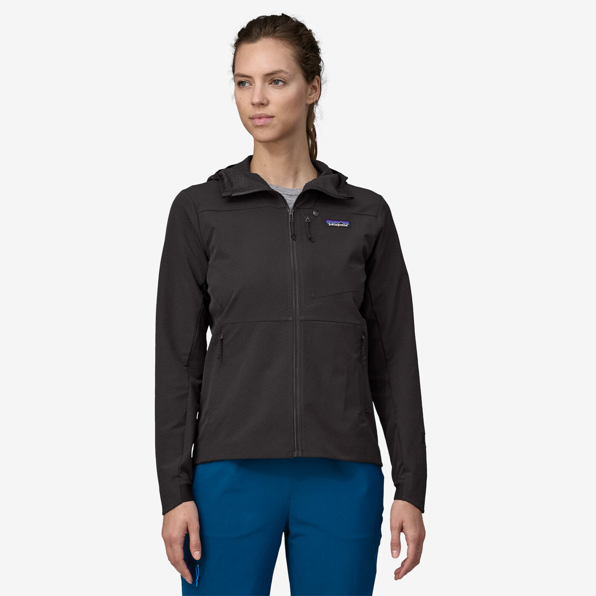 Patagonia Women's R1® CrossStrata Hoody