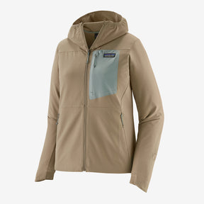 Patagonia Women's R1® CrossStrata Hoody