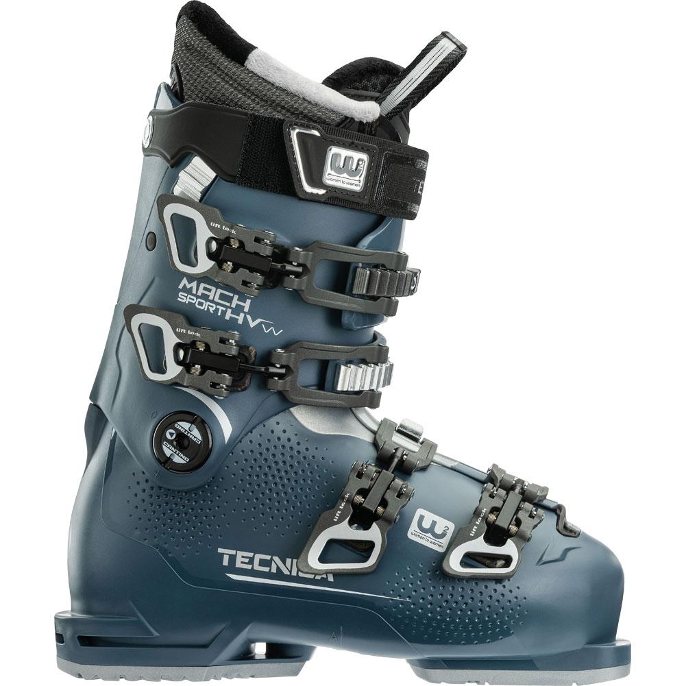 Tecnica Women's Mach Sport 75 Ski Boot