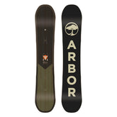 Arbor Foundation Rocker Snowboard