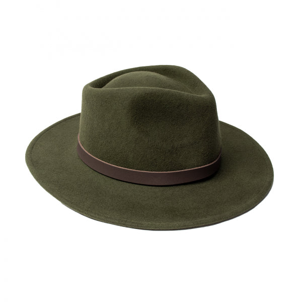 Barbour Men's Crushable Bushman Hat, Mens Barbour Hat