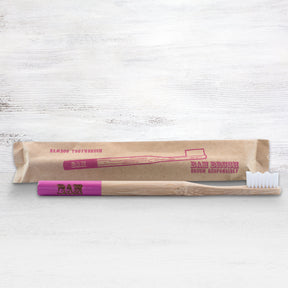 BamBrush Biodegradable Toothbrush