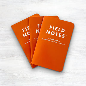 Field Notes Expedition Edition 3-Pack