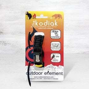 Outdoor Element The Kodiak Survival Braid