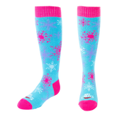 Hot Chillys Youth Snowflake MV Sock