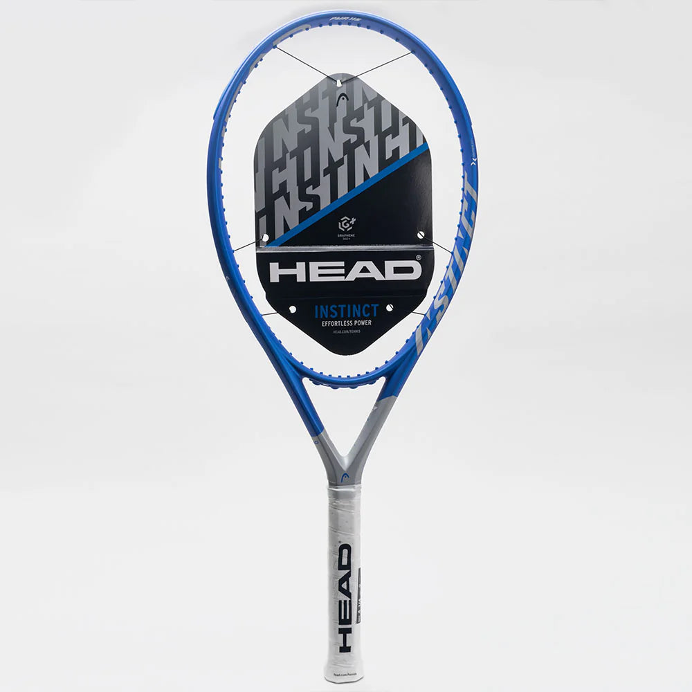 Head Instinct Power 115 Tennis Racquet