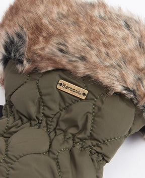 Barbour Primrose Waterproof Mittens