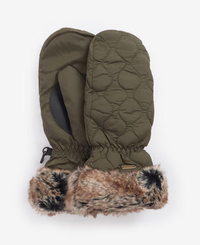 Barbour Primrose Waterproof Mittens