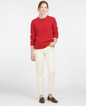 Barbour Women's Lavan Sweater