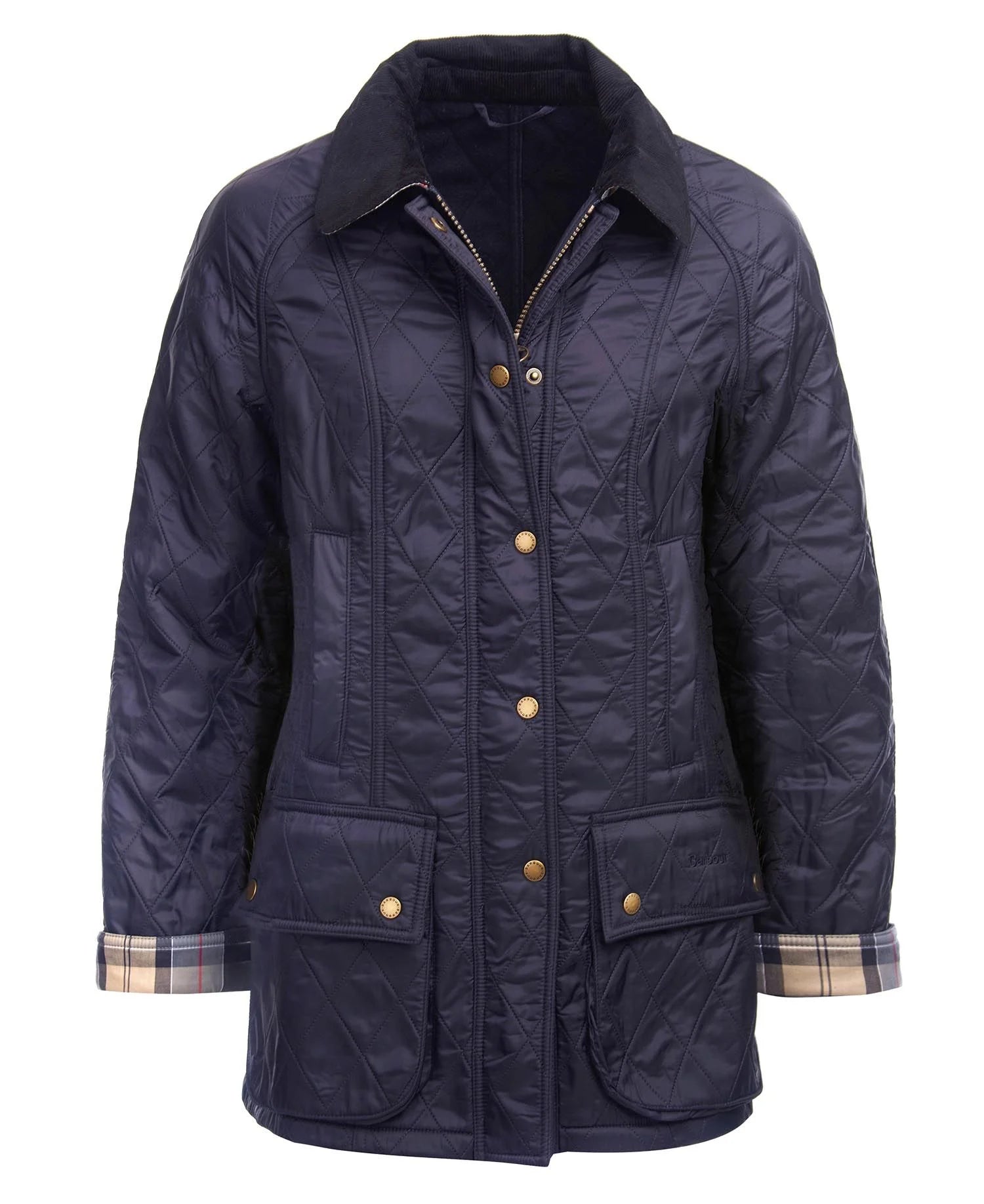 Barbour Women's  Beadnell Polarquilt Jacket