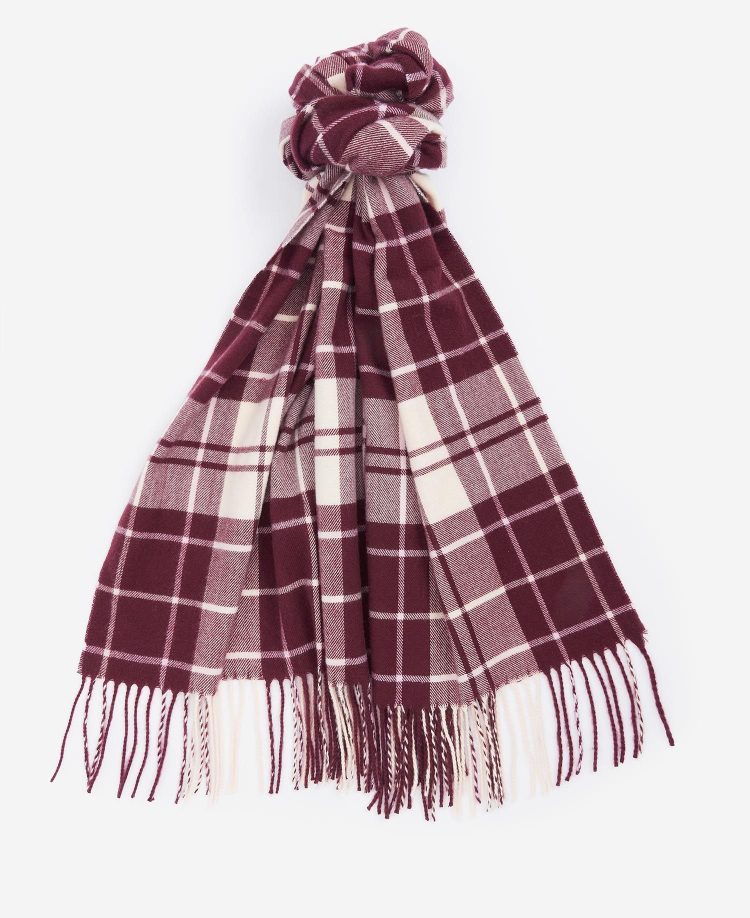 Barbour Hailes Tartan Wrap