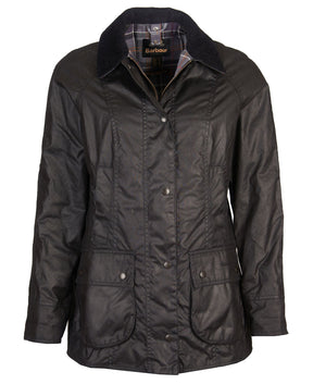 Barbour Women's Classic Beadnell Wax Jacket