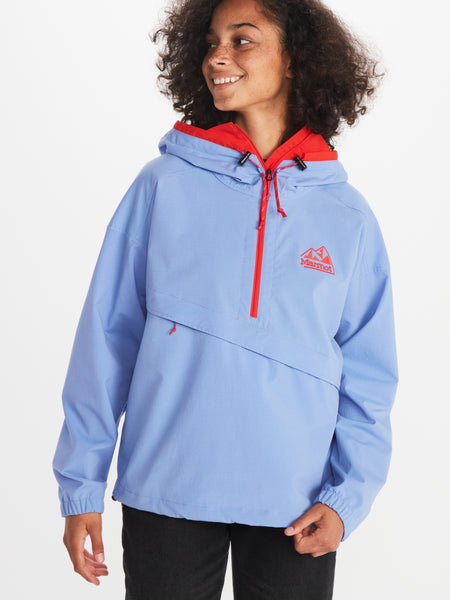 Marmot WS DEO Dash H/S Zip, SBLU, S : Amazon.com.au