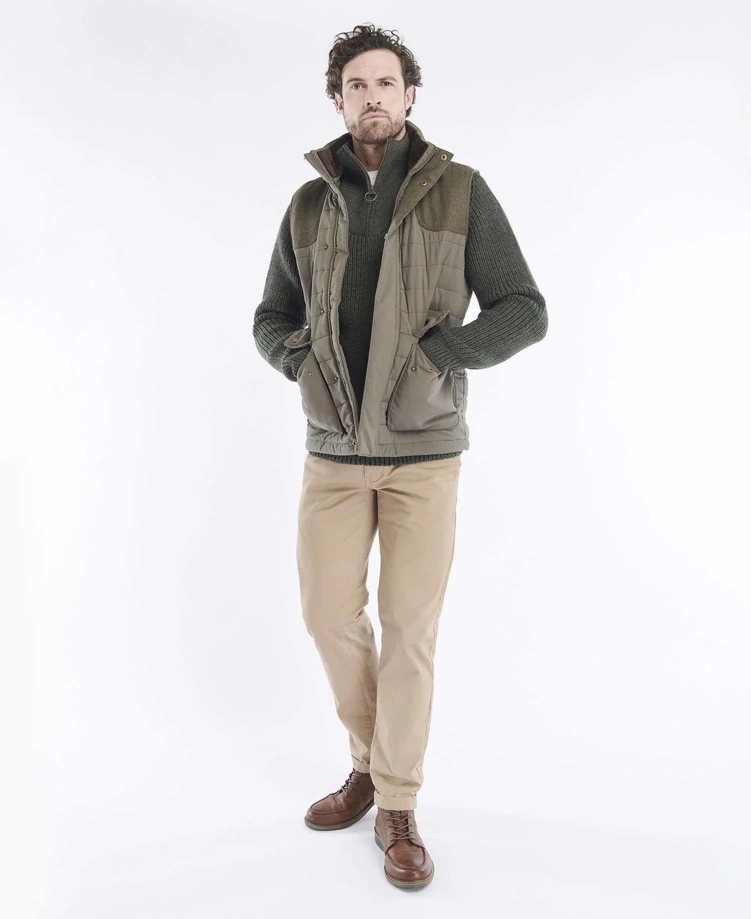 Barbour Bradford Gilet