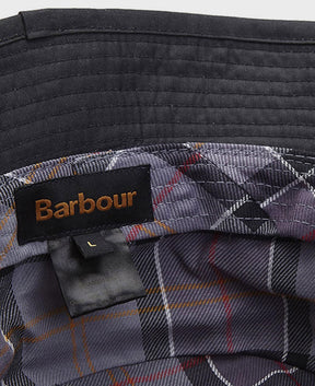 Barbour Wax Bucket Hat