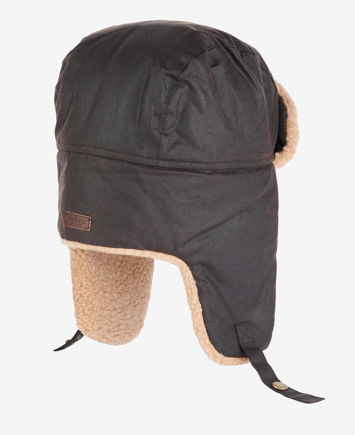 Barbour Morar Wax Trapper Hat