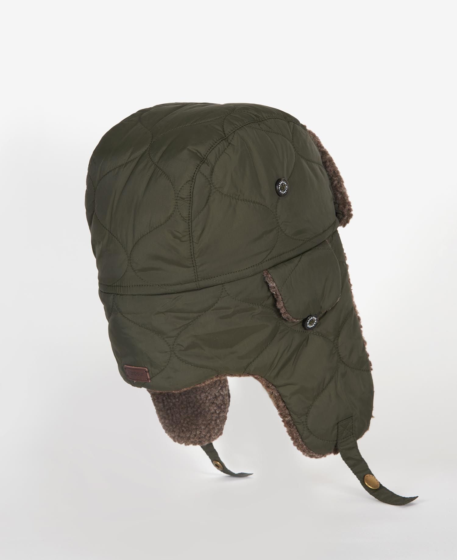 Barbour Sandbay Quilted Trapper