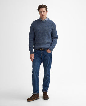 Barbour Horseford Crew Neck Jumper