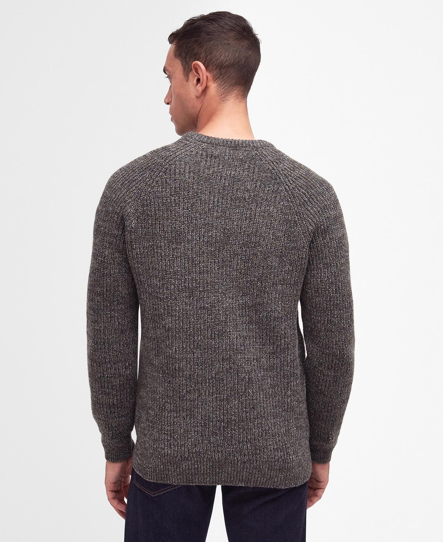 Barbour Horseford Crew Neck Jumper