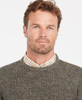 Barbour Horseford Crew Neck Jumper