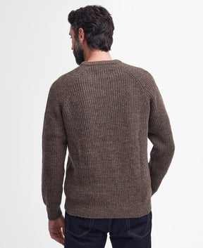 Barbour Horseford Crew Neck Jumper