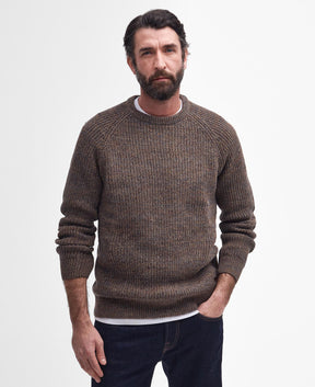 Barbour Horseford Crew Neck Jumper