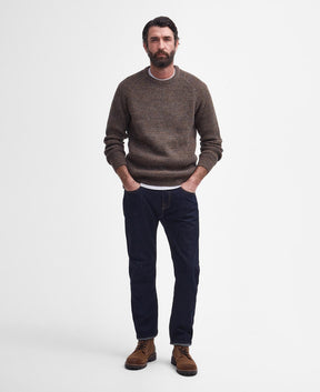 Barbour Horseford Crew Neck Jumper