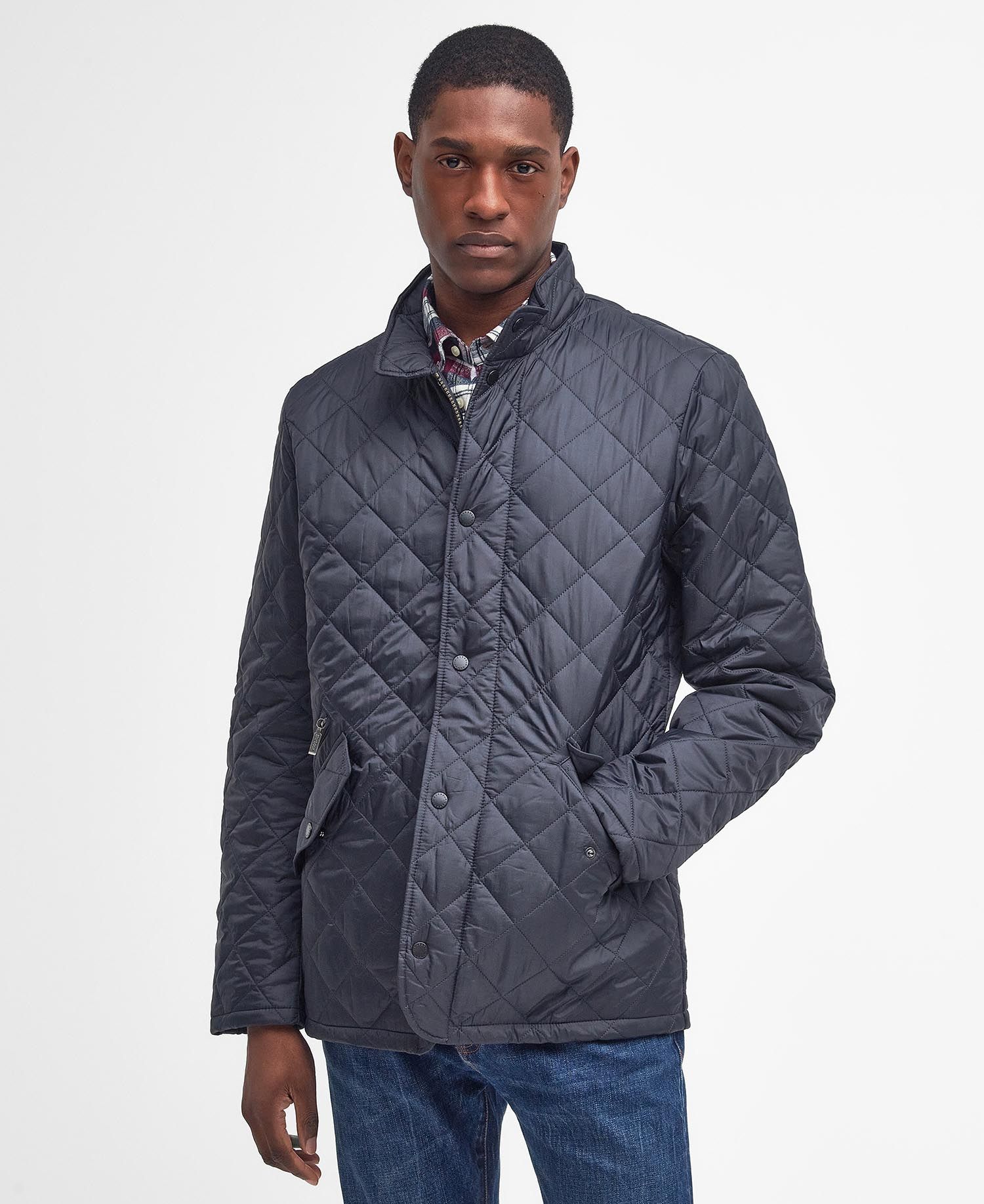 Barbour Men's Flyweight Chelsea Quilt