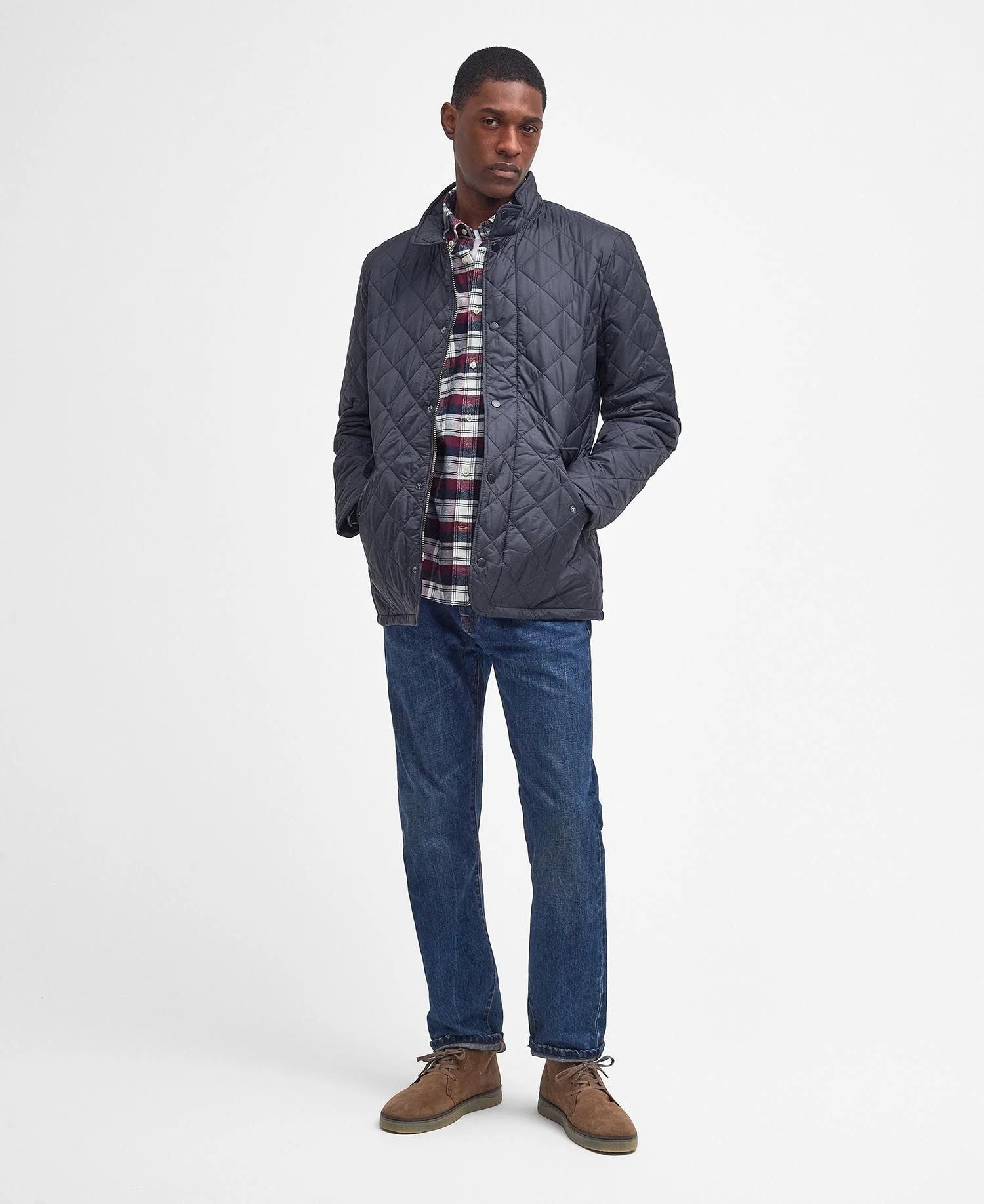 Barbour Men's Flyweight Chelsea Quilt