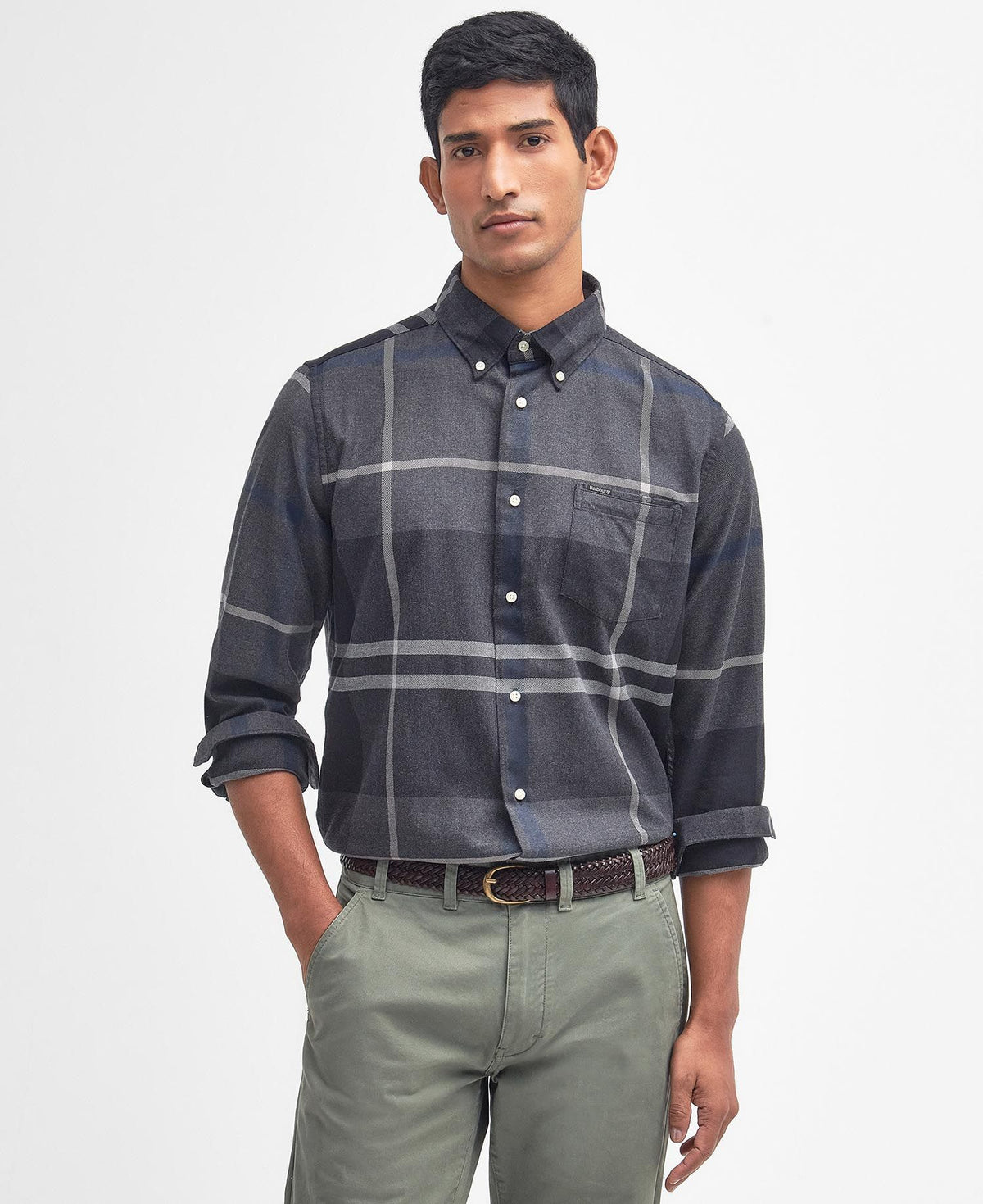 Barbour Men's Dunoon Tailored Shirt