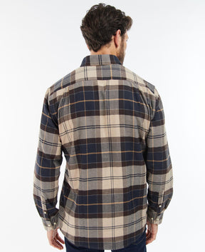 Barbour Hogside Tartan Shirt