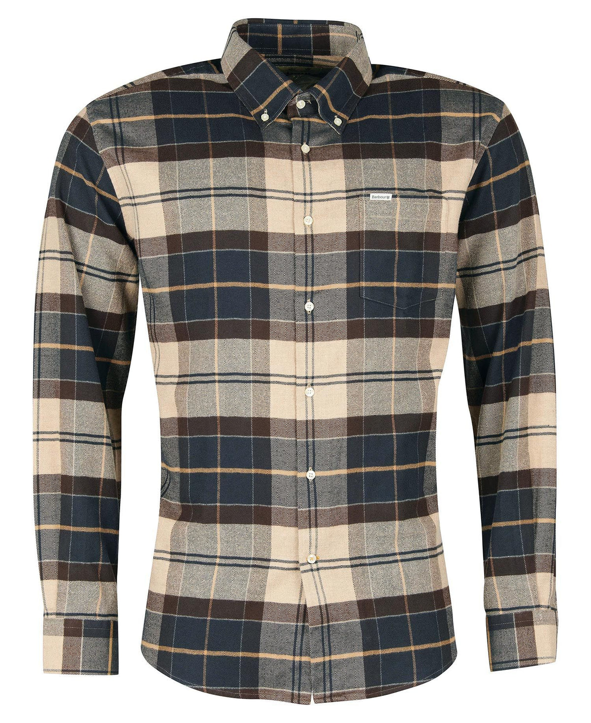 Barbour Hogside Tartan Shirt