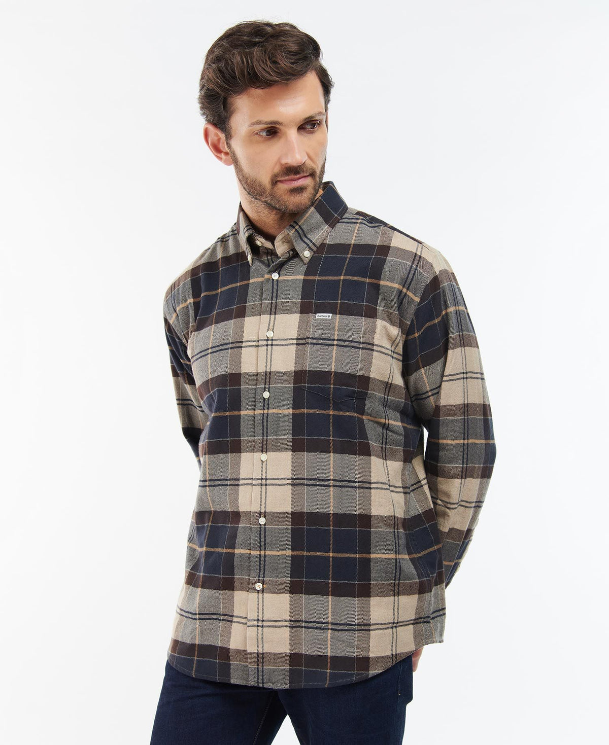 Barbour Hogside Tartan Shirt