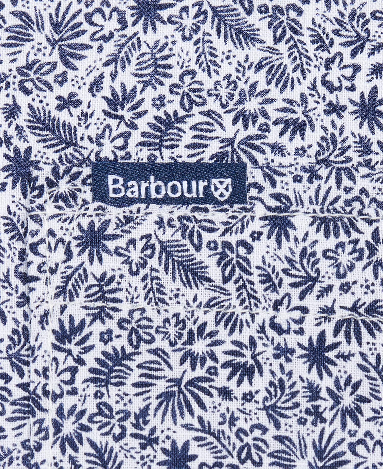 Barbour Men's Melbury Short Sleeve Summer