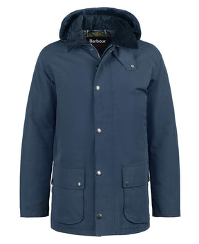 Barbour Men's Winter Ashby Waterproof Jacket