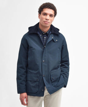 Barbour Men's Winter Ashby Waterproof Jacket