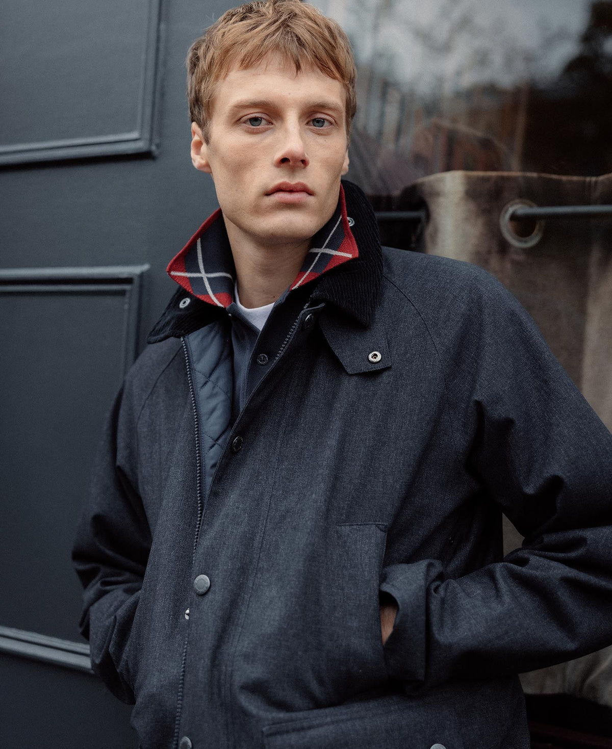 Barbour Winter Bedale Waterproof Jacket