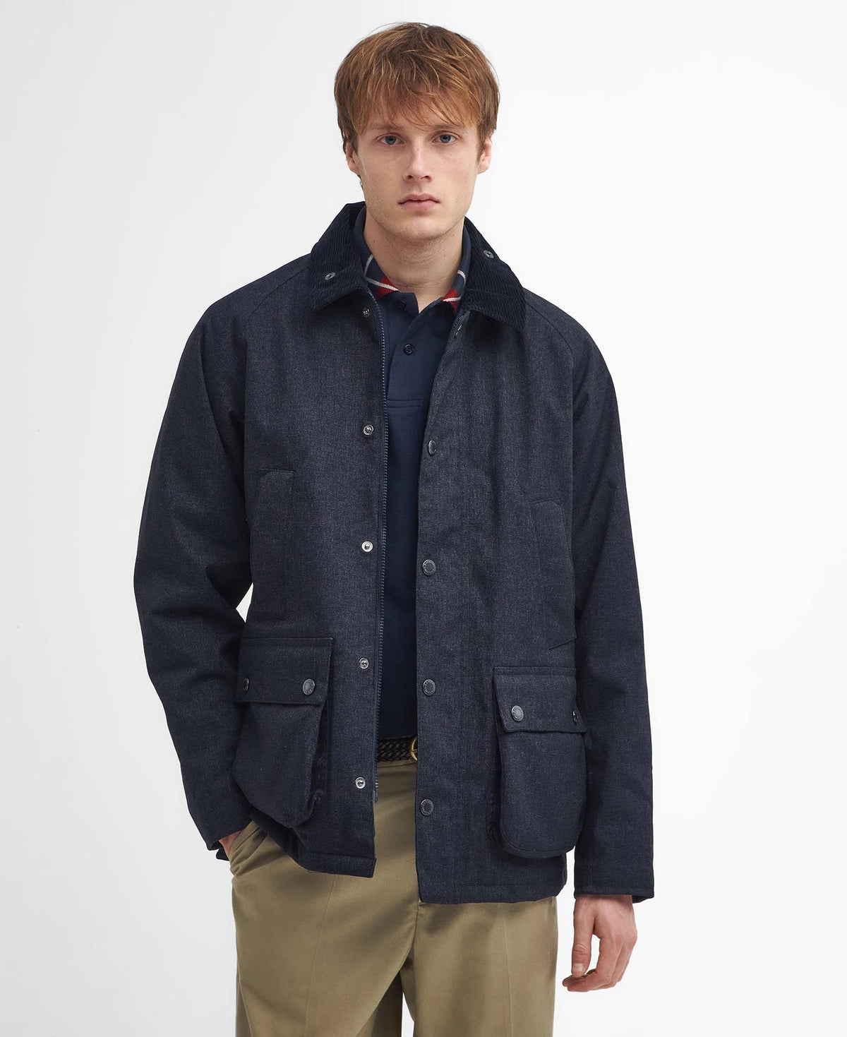 Barbour Winter Bedale Waterproof Jacket