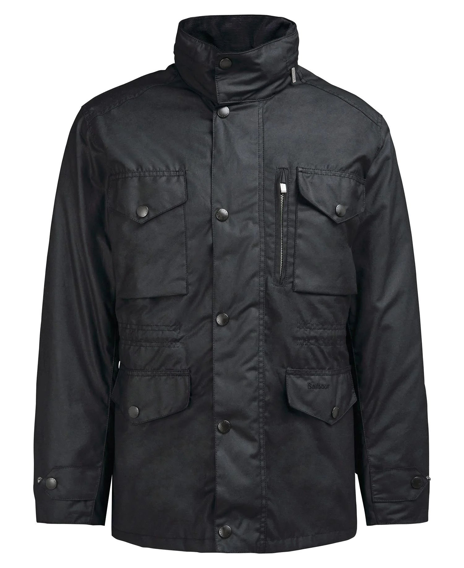 Barbour Men's Sapper Wax Jacket