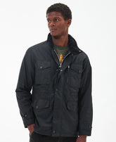 Barbour Men's Sapper Wax Jacket