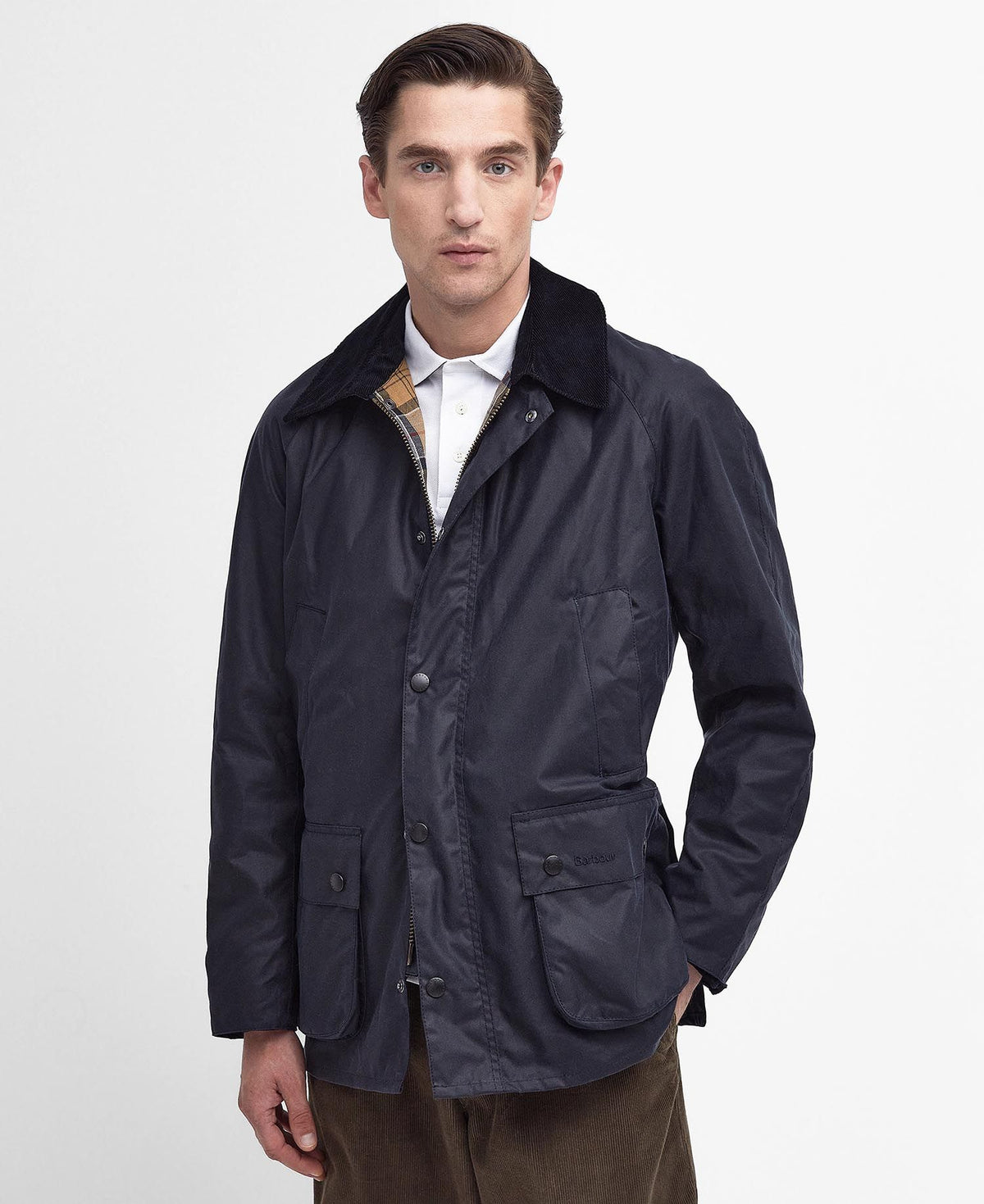 Barbour Men's Ashby Wax Jacket