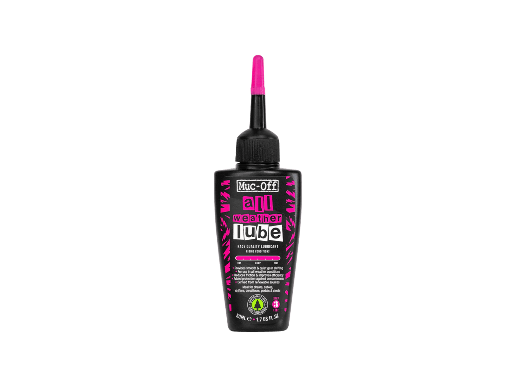 Muc-Off All Weather Chain Lube (Trek)