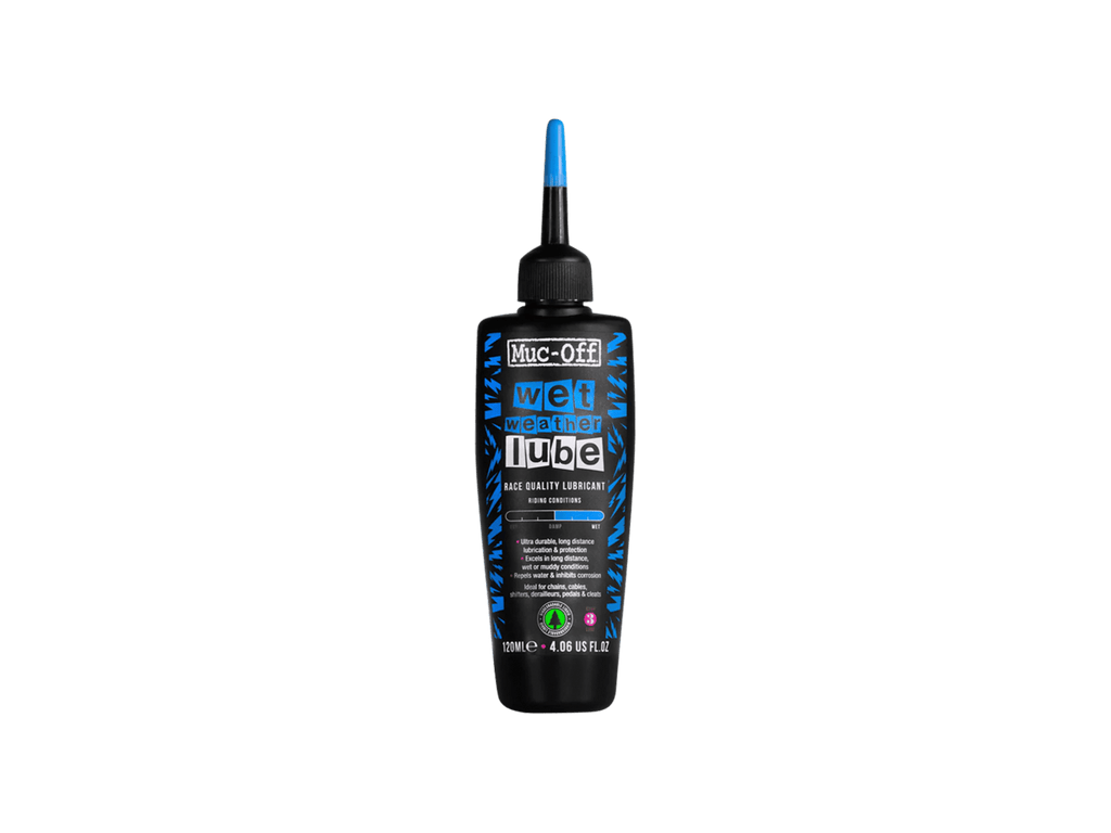 Muc Off Wet Chain Lube 120mL