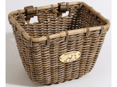 Nantucket Tuckernuck Square Handlebar Basket