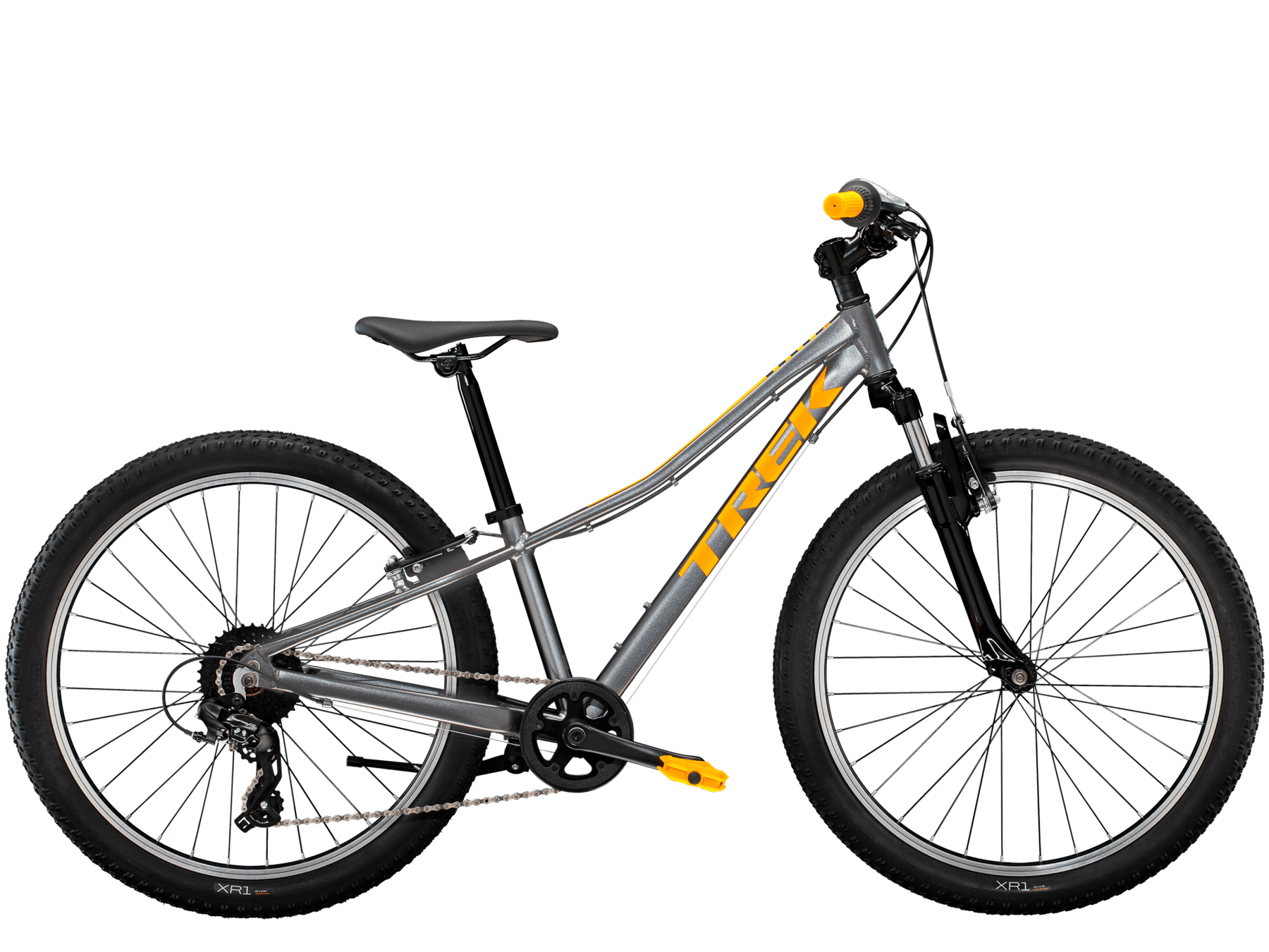 Trek Precaliber 24 8-speed Suspension