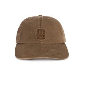 Topo Designs Mountain Ball Cap