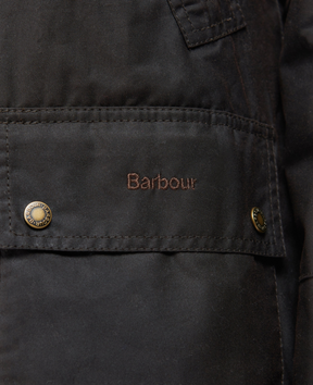 Barbour Stavia Wax Jacket