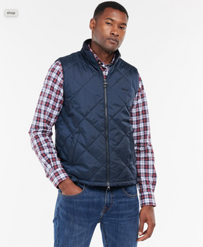 Barbour Finnar Gilet