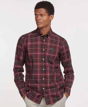 Barbour Wetheram Tailored Shirt