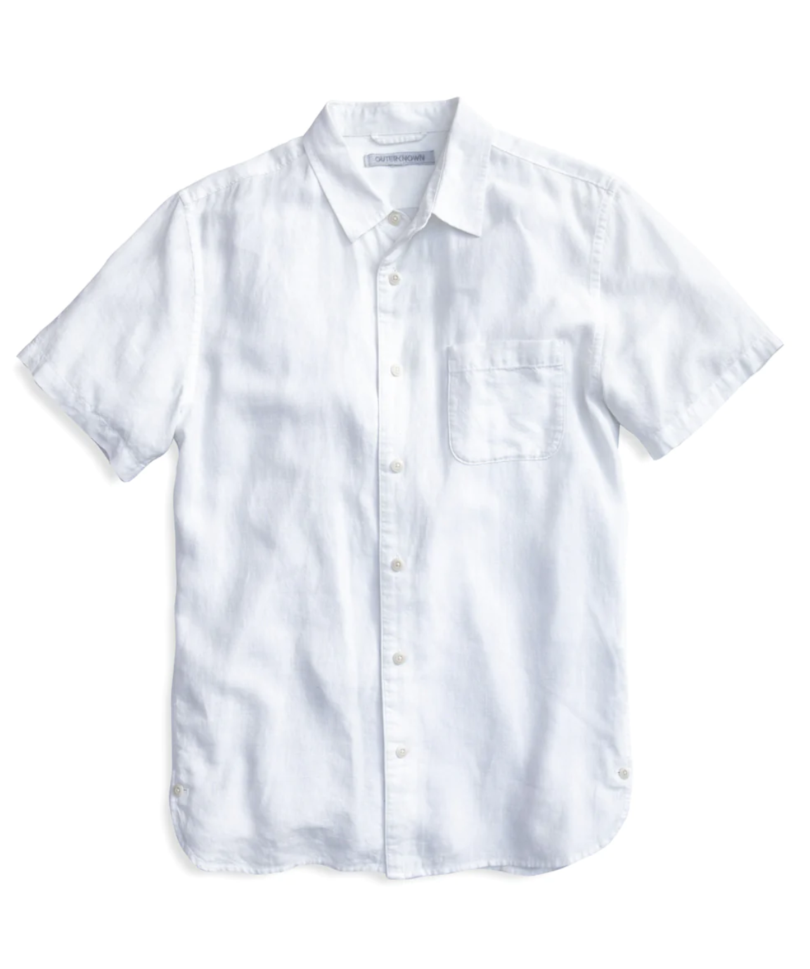 Outerknown Beachcomber Short Sleeve Shirt